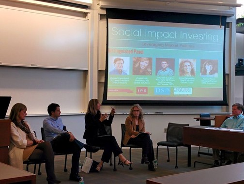 Social Impact Investing: An Exercise in Efficiency