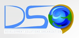 The evolution of the DSO logo