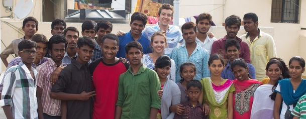 Dream a Dream: A Study Abroad in India