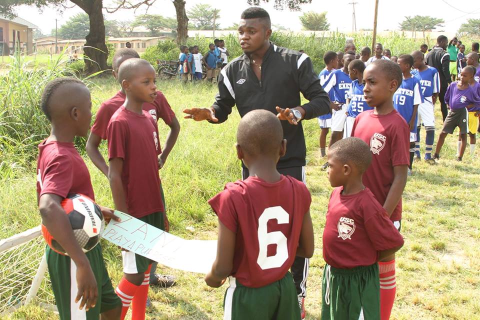 Cameroon Football Development Program (CFDP)