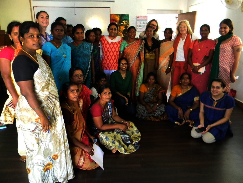 Improving mental health in India | February 2018 DSO Update